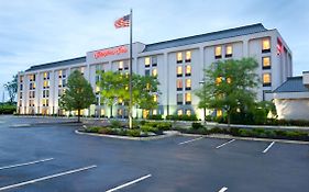 Hampton Inn Woodbridge Nj